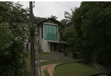 Imóvel em leilão