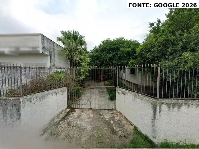 Imóvel em leilão