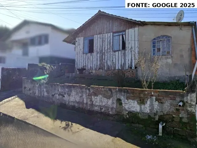 Imóvel em leilão