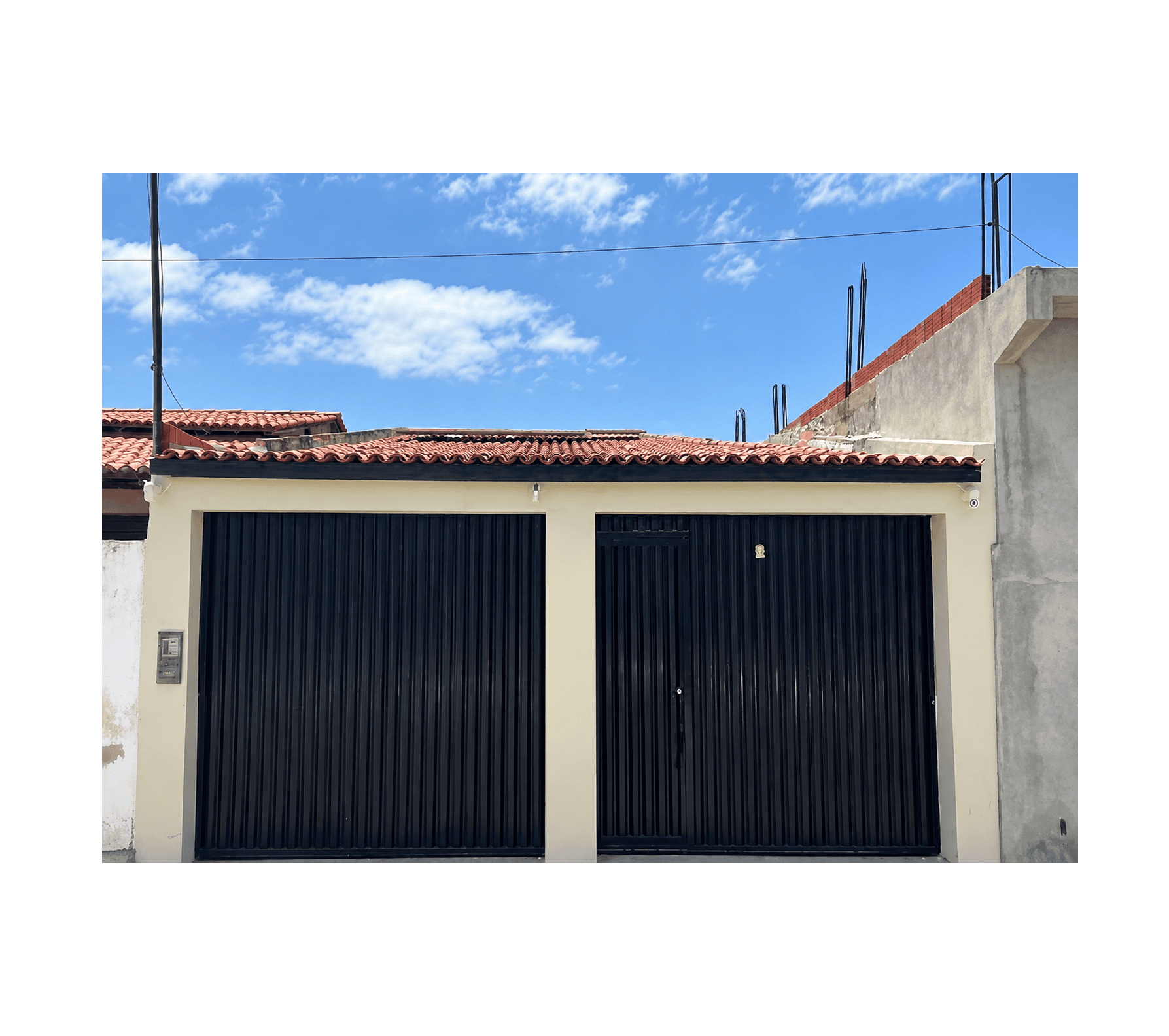 Imóvel em leilão