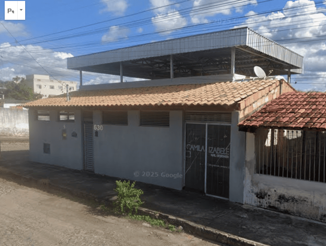 Imóvel em leilão