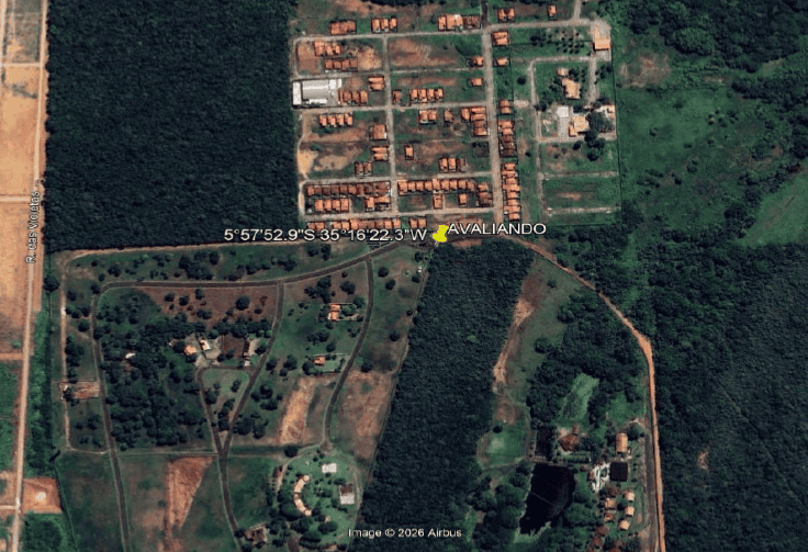 Imóvel em leilão