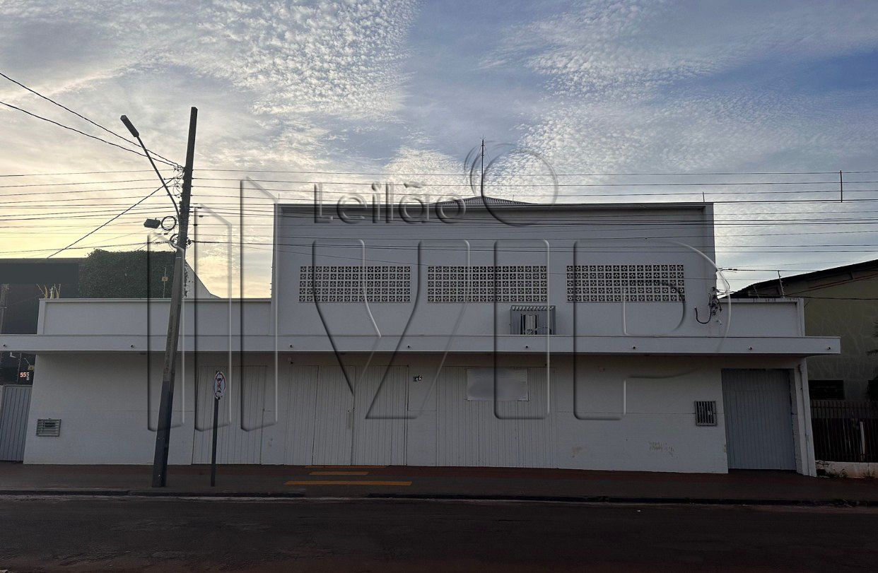Imóvel em leilão