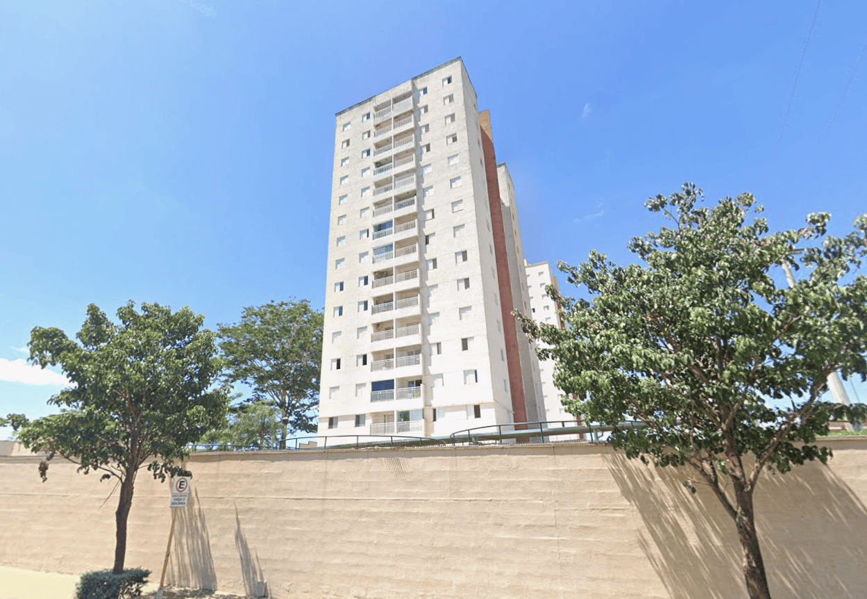 Imóvel em leilão