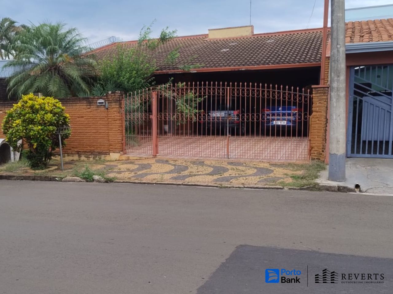 Imóvel em leilão