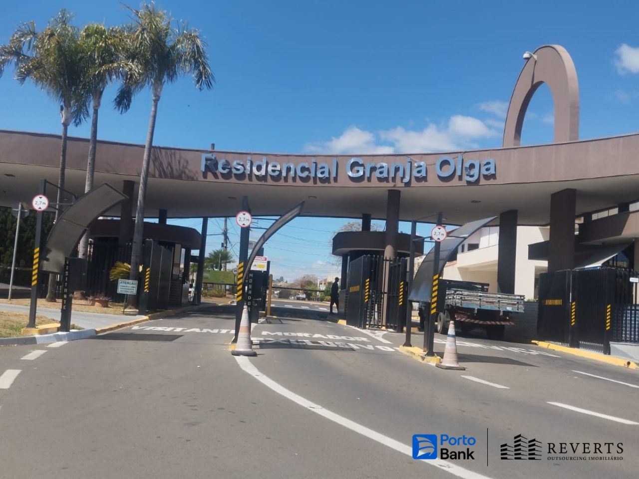 Imóvel em leilão