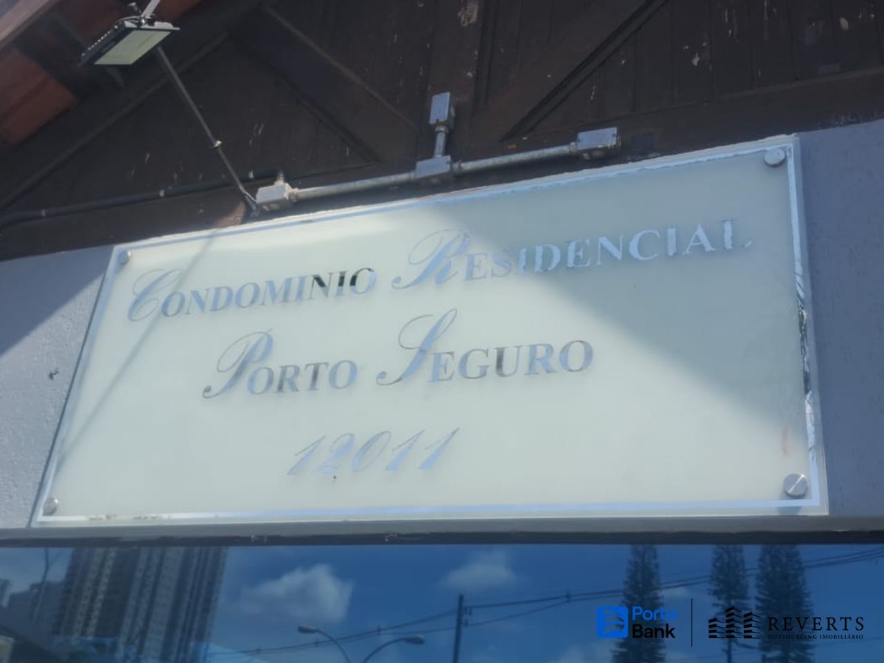 Imóvel em leilão