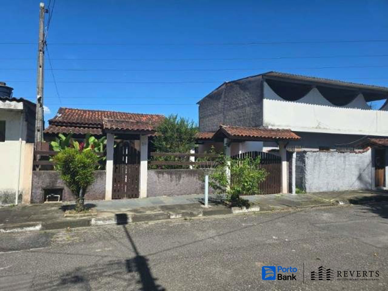 Imóvel em leilão