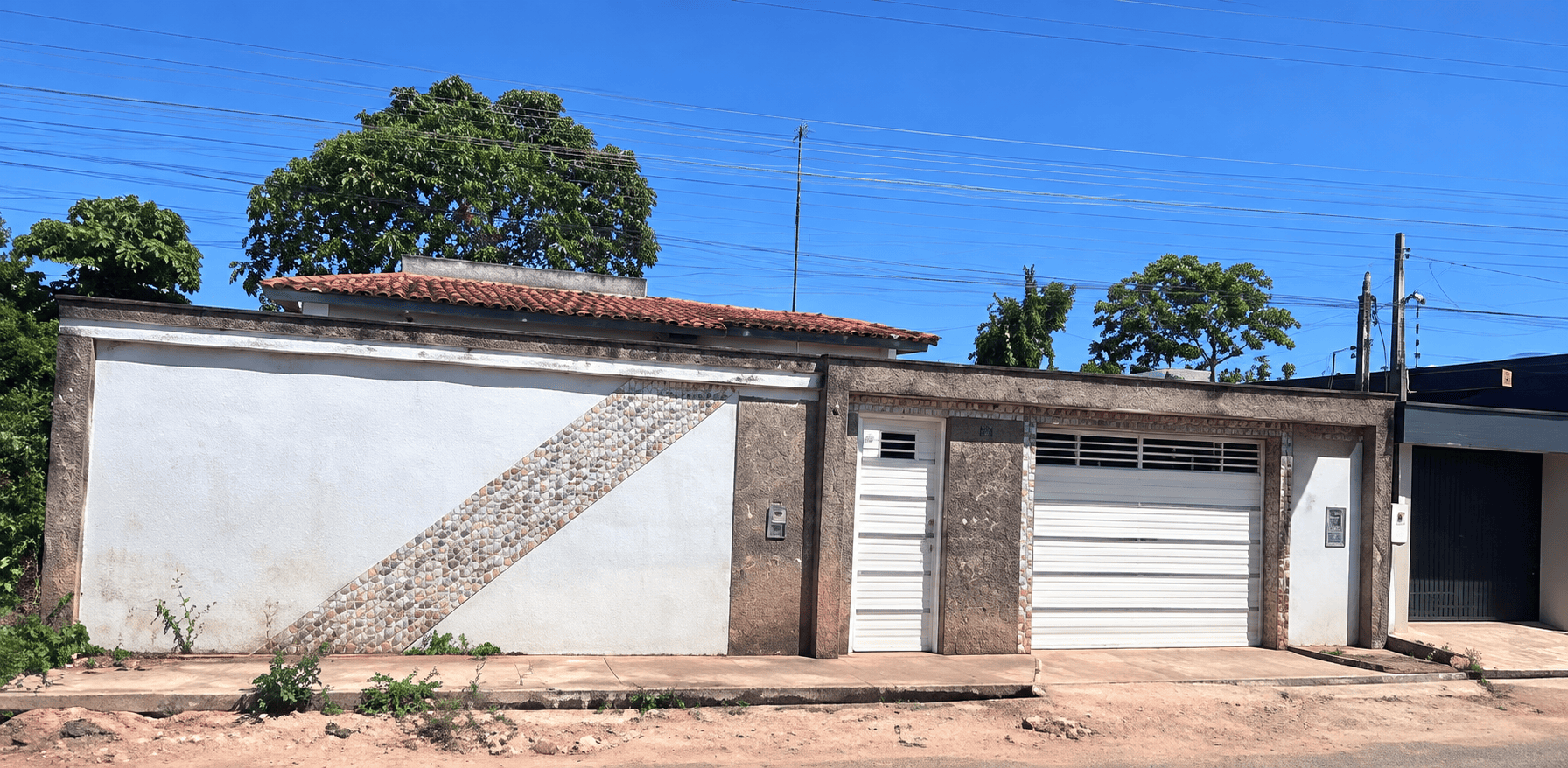 Imóvel em leilão