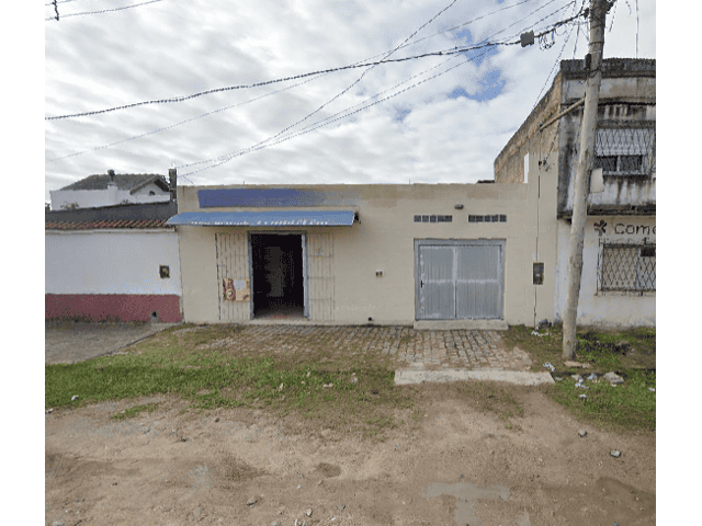 Imóvel em leilão