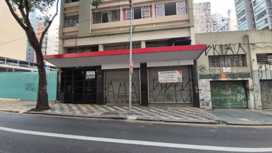Imóvel em leilão
