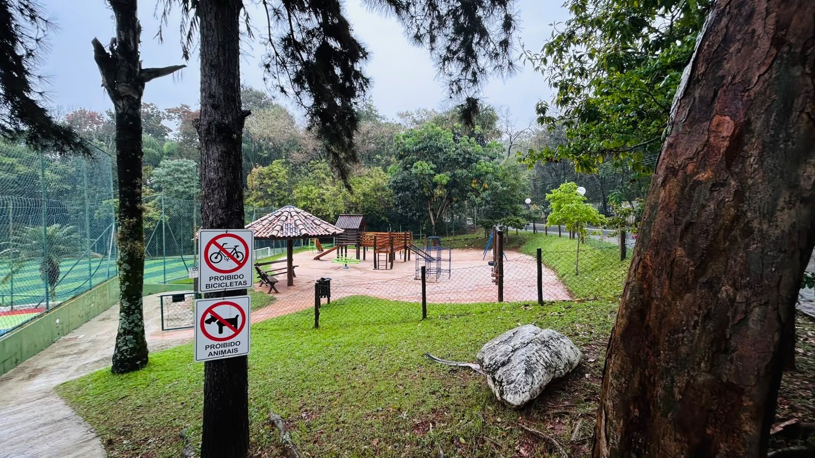 Imóvel em leilão