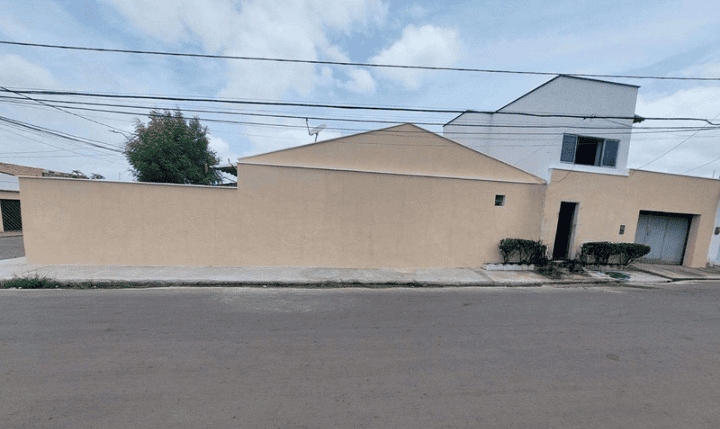 Imóvel em leilão