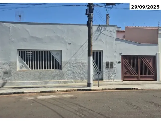Imóvel em leilão