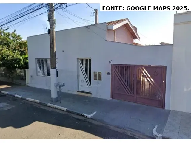 Imóvel em leilão
