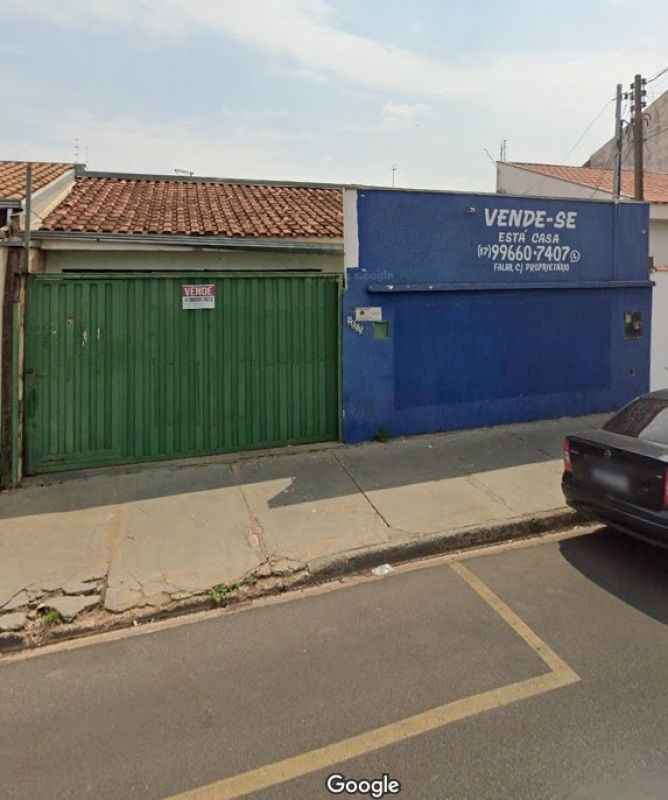 Imóvel em leilão