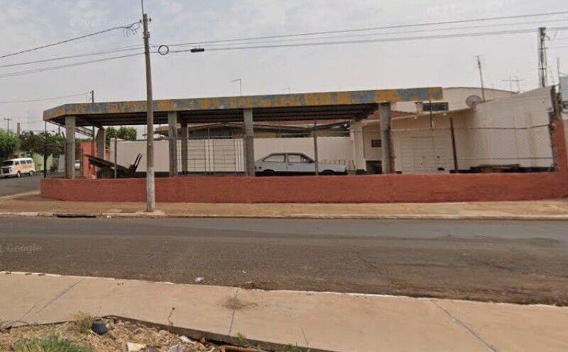 Imóvel em leilão