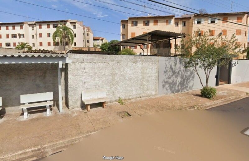 Imóvel em leilão