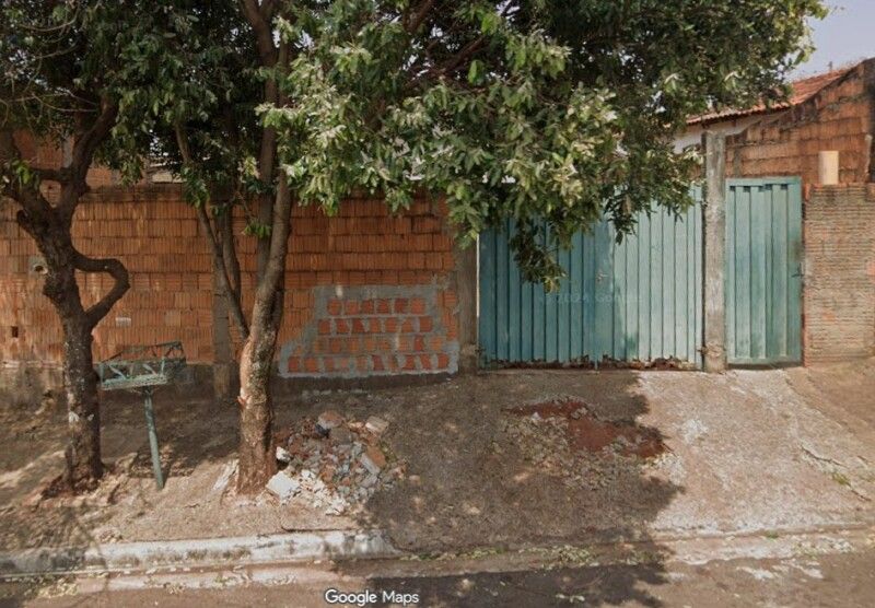 Imóvel em leilão