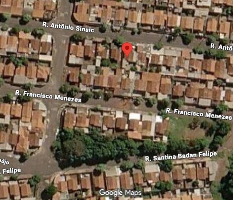 Imóvel em leilão