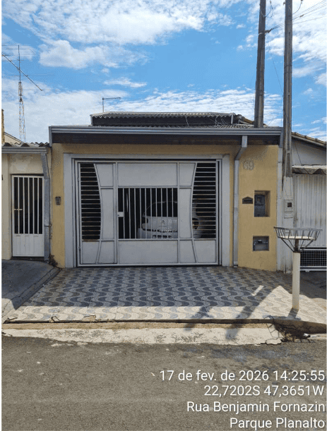 Imóvel em leilão
