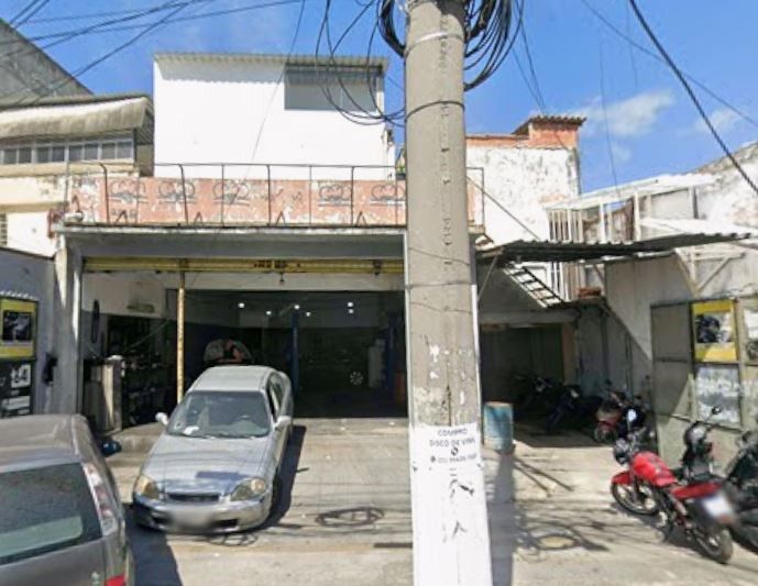 Imóvel em leilão
