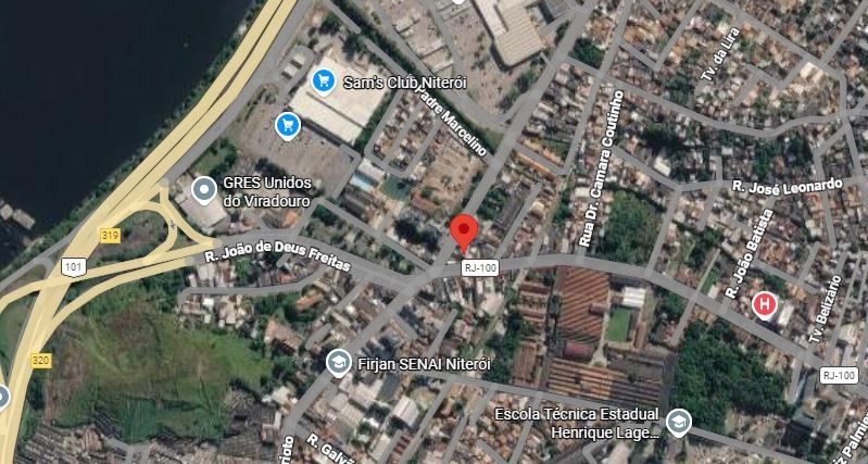 Imóvel em leilão