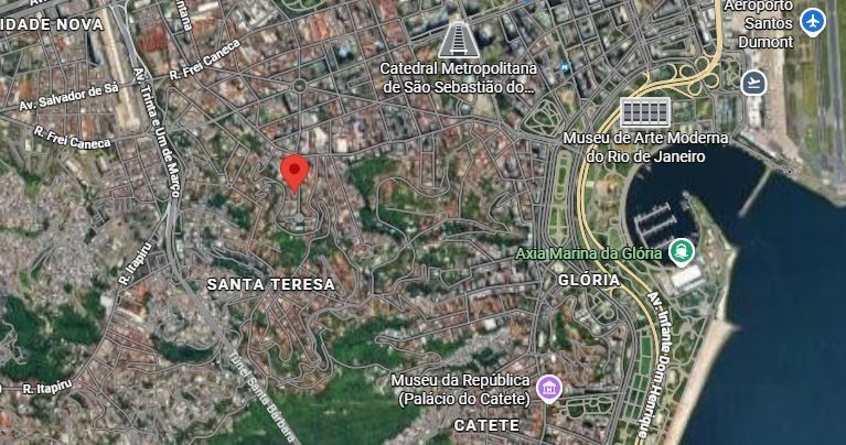 Imóvel em leilão