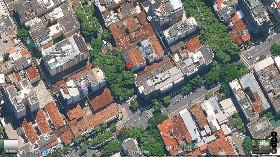 Imóvel em leilão
