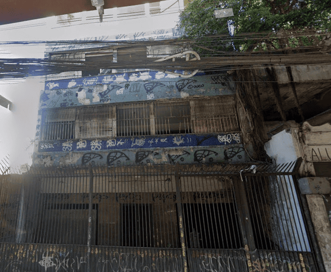 Imóvel em leilão