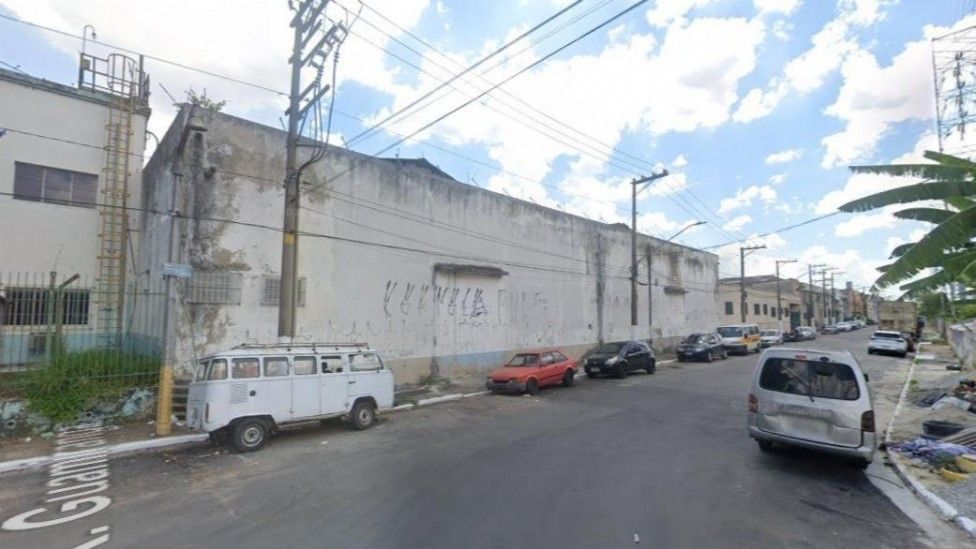 Imóvel em leilão