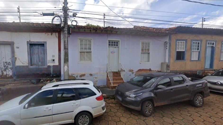 Imóvel em leilão