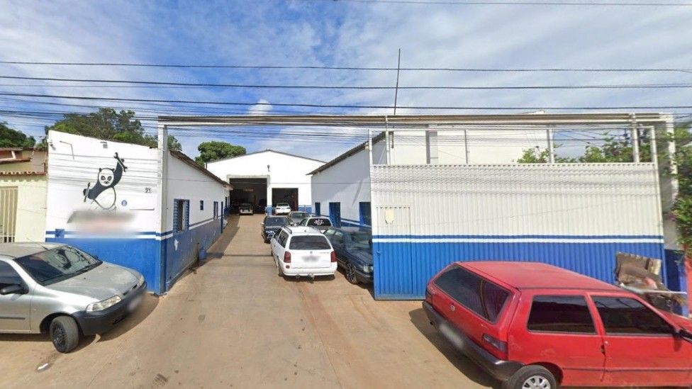 Imóvel em leilão
