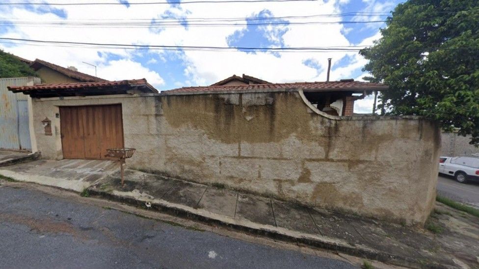 Imóvel em leilão