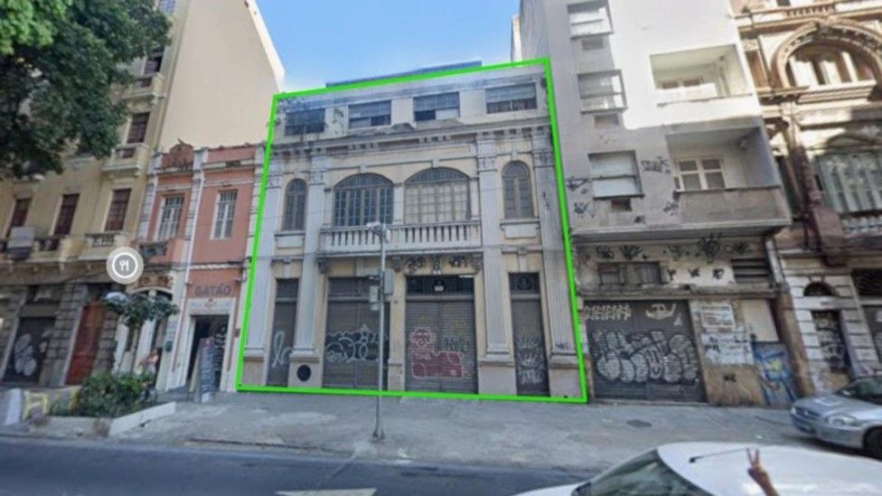 Imóvel em leilão