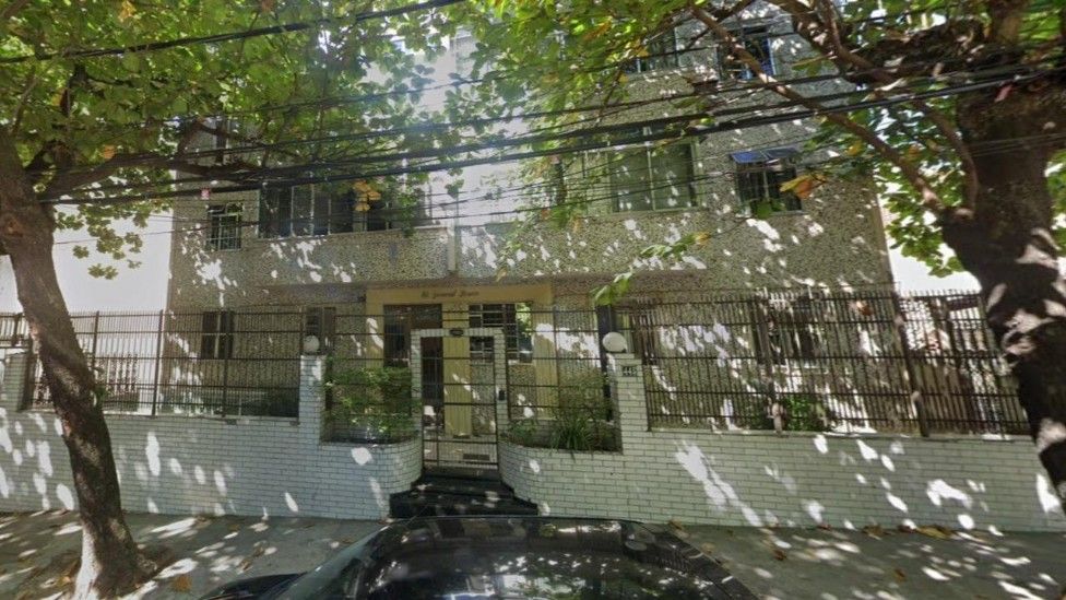 Imóvel em leilão