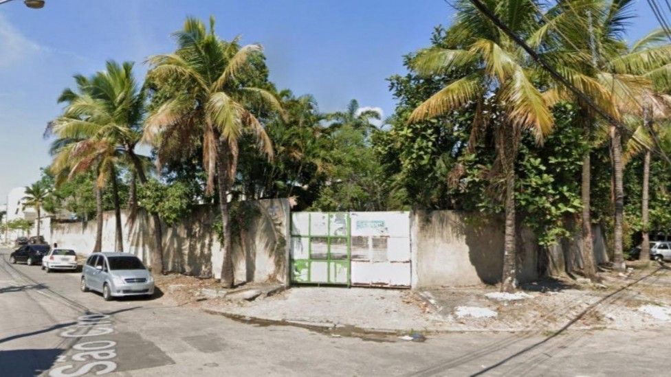 Imóvel em leilão