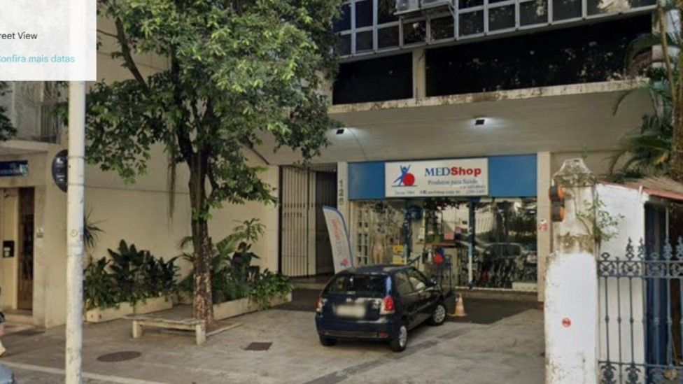 Imóvel em leilão