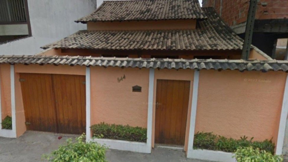 Imóvel em leilão