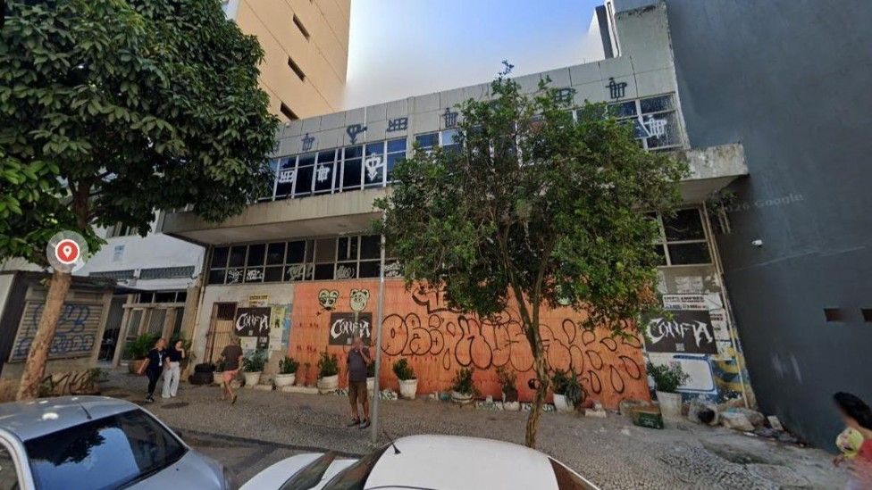 Imóvel em leilão