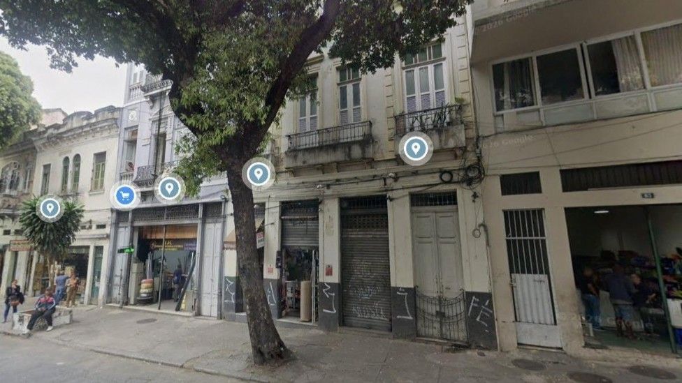 Imóvel em leilão