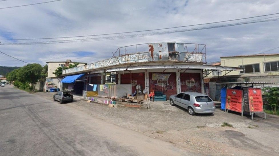 Imóvel em leilão