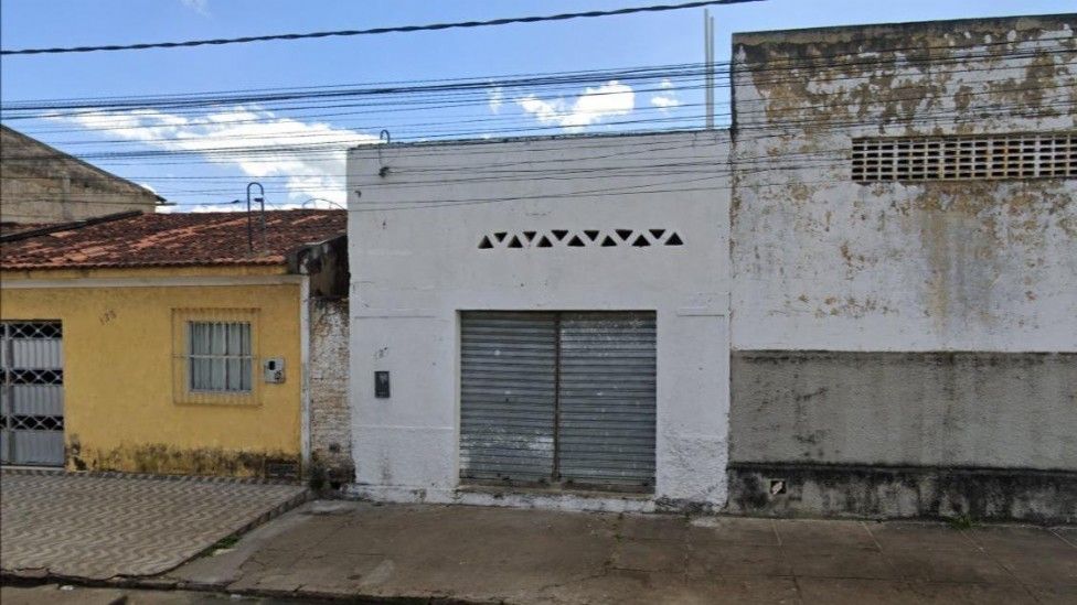 Imóvel em leilão