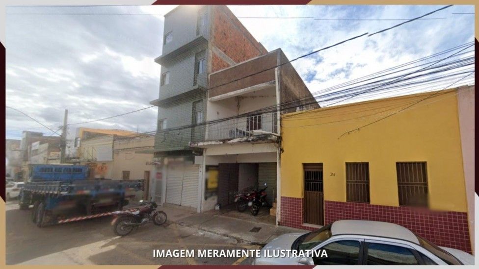 Imóvel em leilão