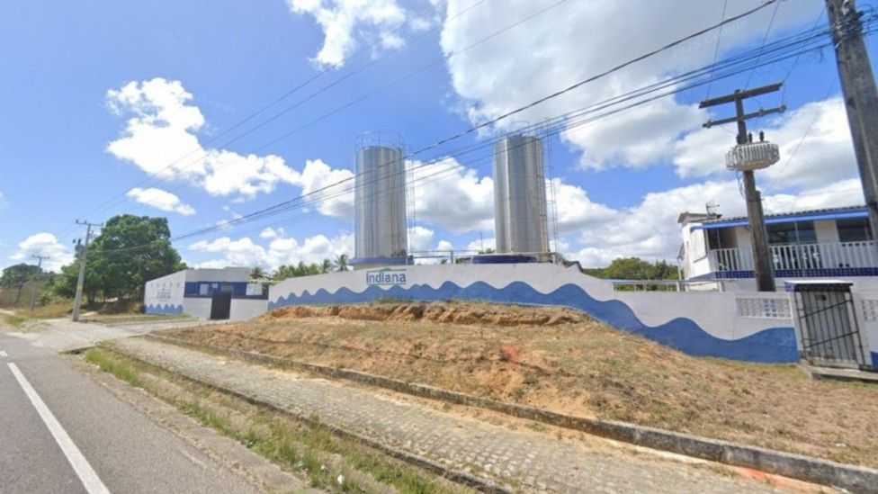 Imóvel em leilão