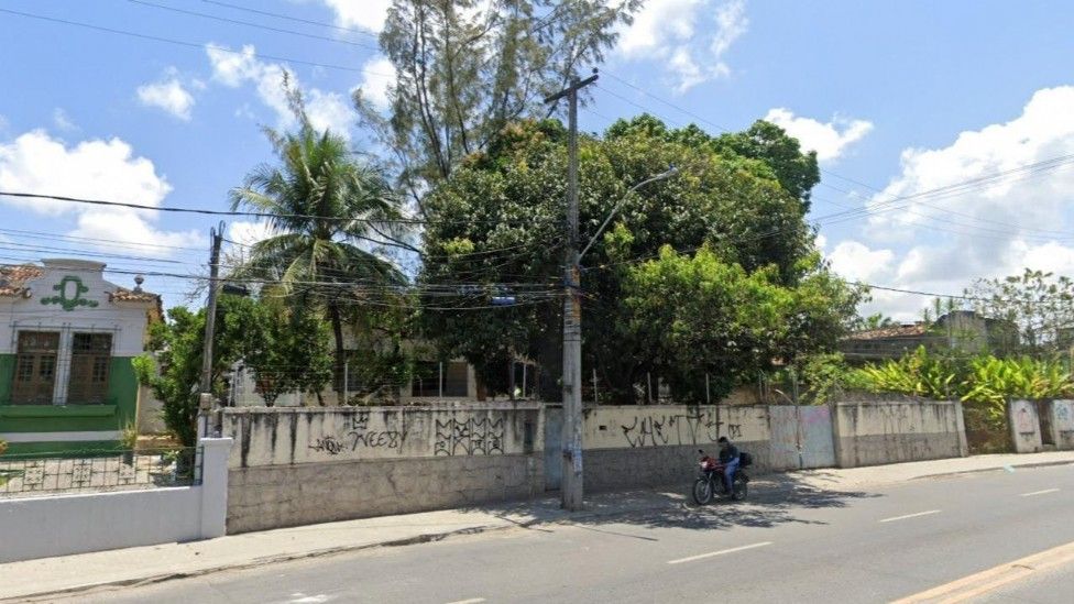 Imóvel em leilão