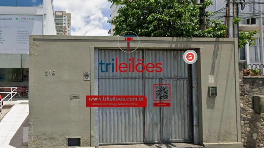 Imóvel em leilão