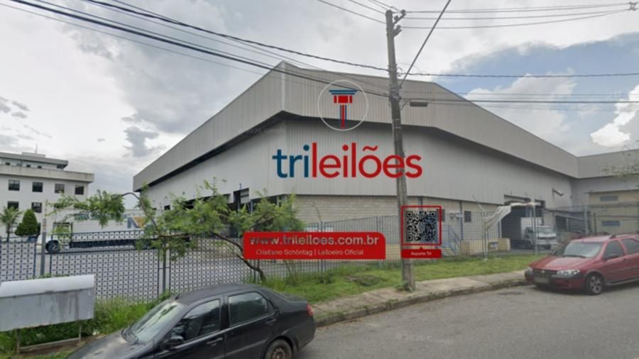 Imóvel em leilão