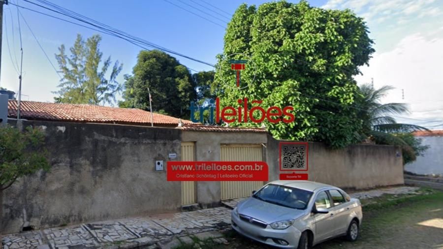 Imóvel em leilão
