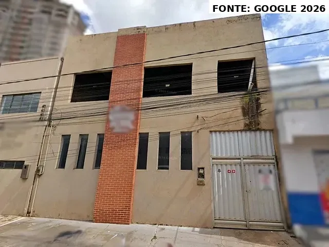 Imóvel em leilão